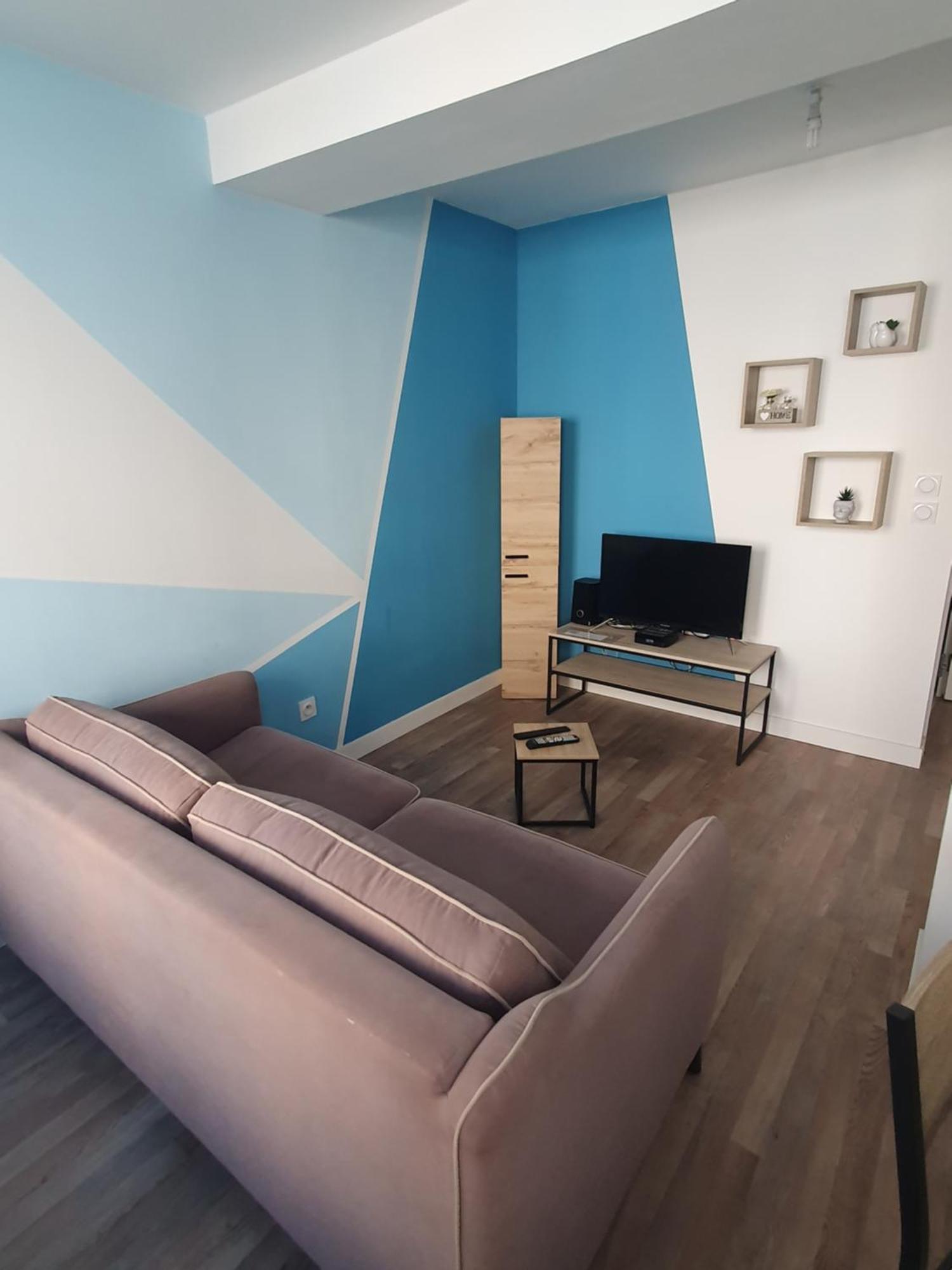 Jolie T3 Avec Terrasse Apartment Carcassonne Exterior photo
