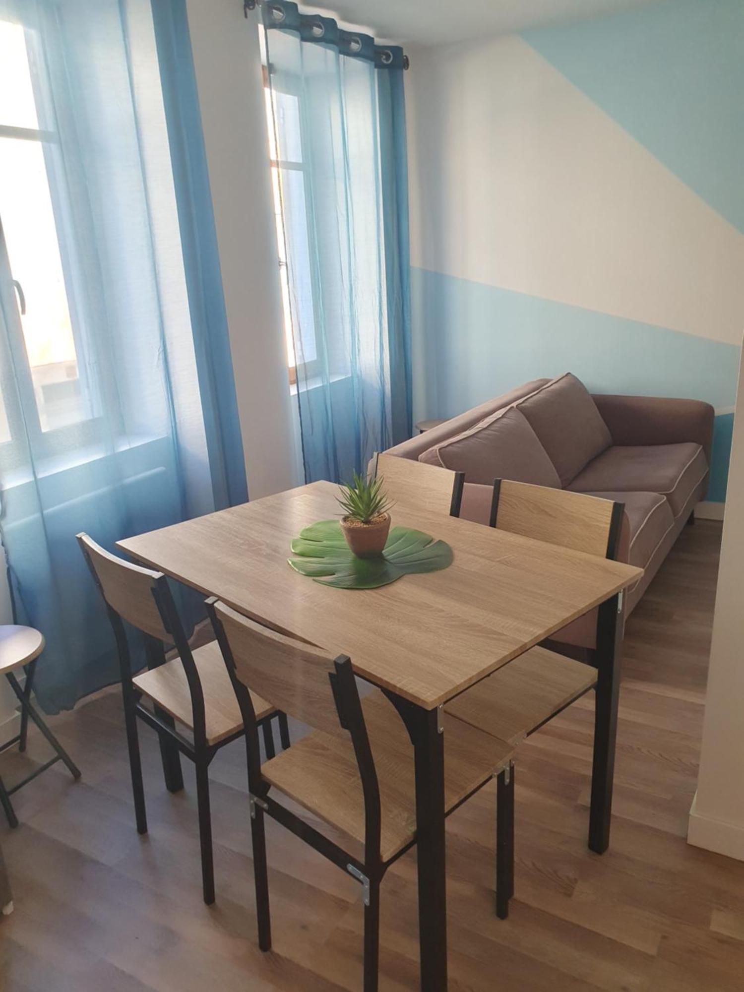 Jolie T3 Avec Terrasse Apartment Carcassonne Exterior photo